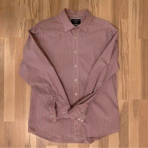 Charles Tyrwhitt Extra Slim Fit Button up size Large